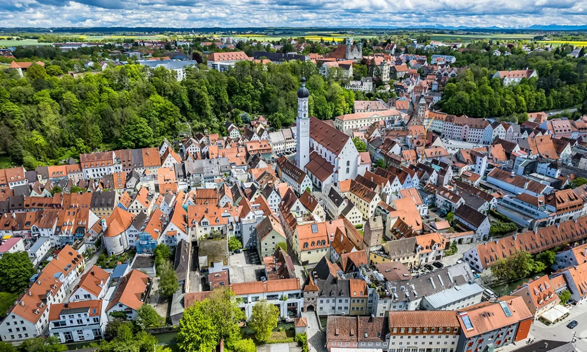 Bauendreinigung Landsberg am Lech – Ö&I Clean Group GmbH