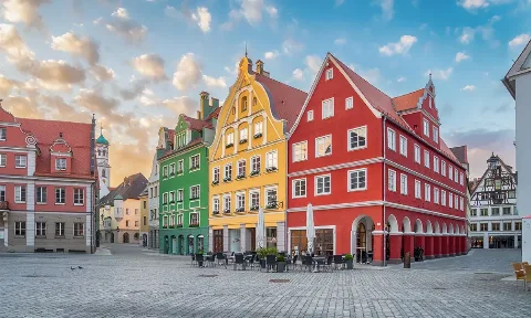 Baustellenreinigung in Memmingen