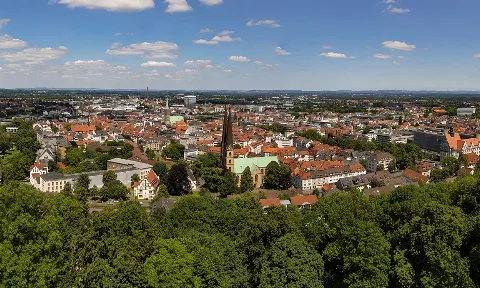 Bauendreinigung  Bielefeld