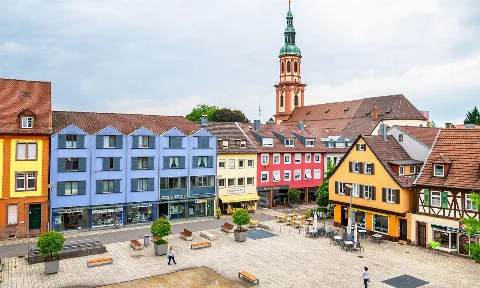 Ferienhäusereinigung in Offenburg