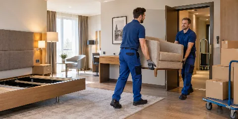 Hotelauflösungen