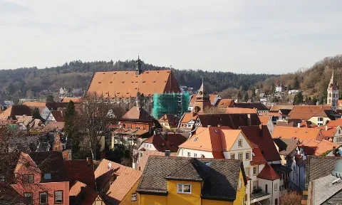 Apartment Hotelreinigung in Schwäbisch Gmünd