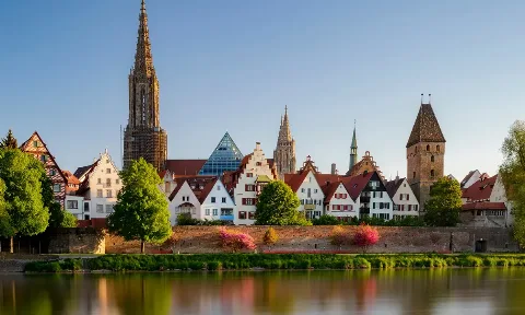 Baufeinreinigung in Ulm