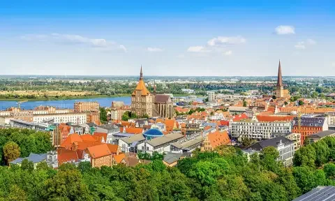 Apartment Hotelreinigung in Rostock
