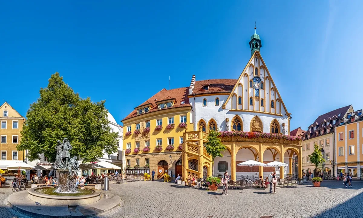 Bauendreinigung Amberg | Profi-Dienstleister | Ö&I Clean Group