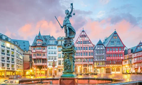 Bauendreinigung in Frankfurt am Main