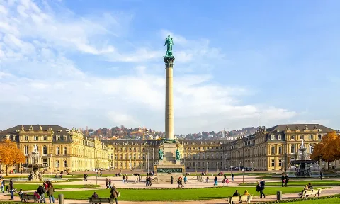 Baufeinreinigung in Stuttgart