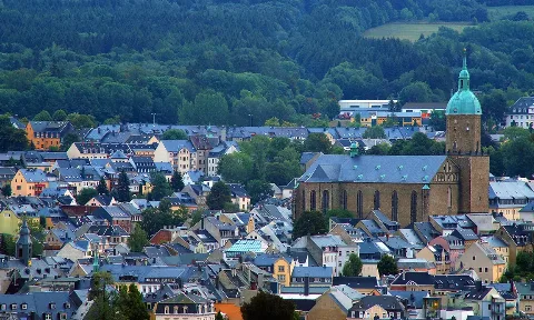 Bauendreinigung  Annaberg-Buchholz