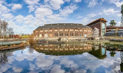 Fassadenreinigung in Bochum