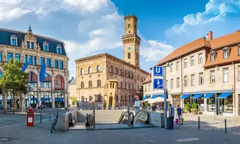 Bauendreinigung in Fürth