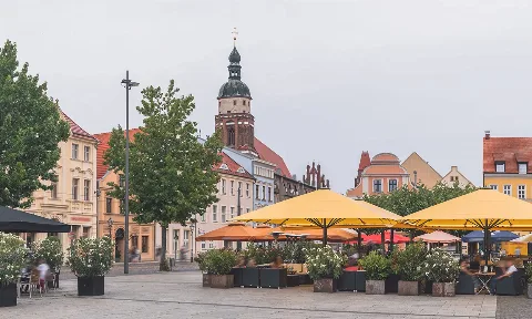 Küchenreinigung in Cottbus