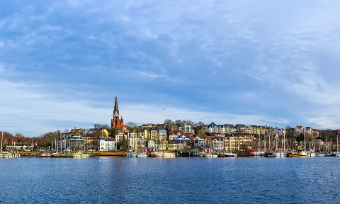 Bauendreinigung in Flensburg