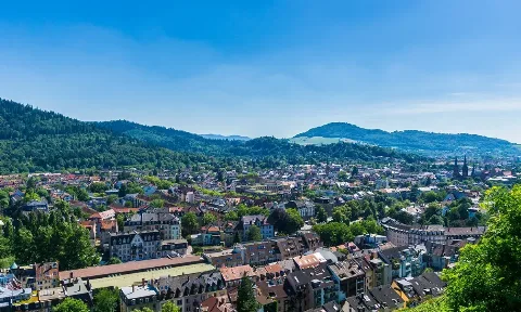 Gebäudereinigung in Freiburg im Breisgau