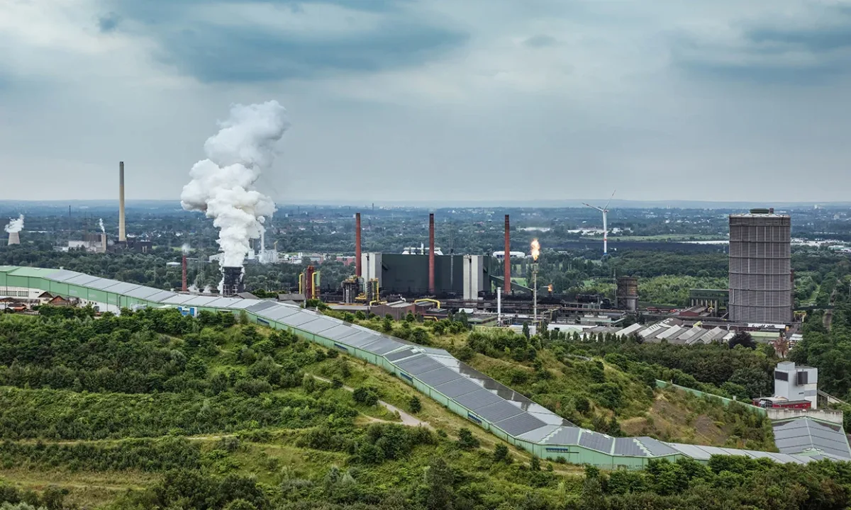 Bauendreinigung Bottrop | Ö&I Clean Group GmbH