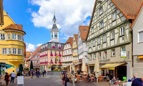 Bauendreinigung  Aalen