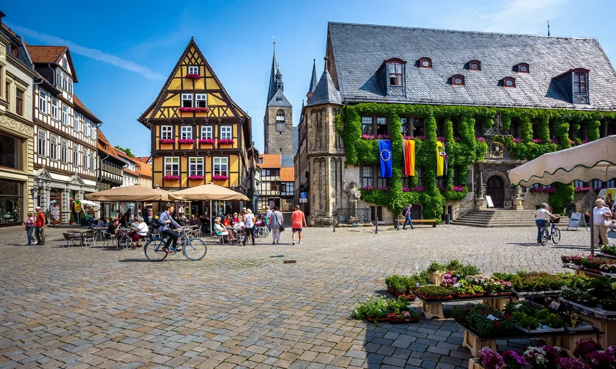 Bauendreinigung Quedlinburg | Ö&I Clean Group GmbH