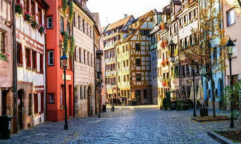 Ferienhäusereinigung in Nürnberg