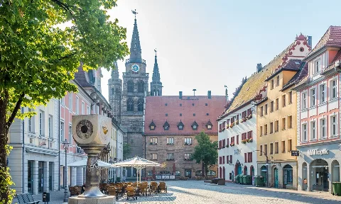 Bauendreinigung  Ansbach