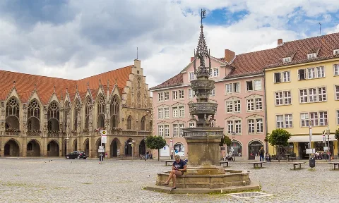 Bauendreinigung in Braunschweig