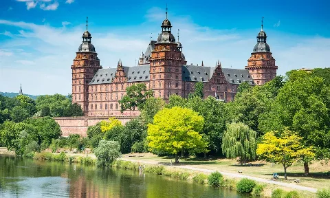 Bauendreinigung  Aschaffenburg