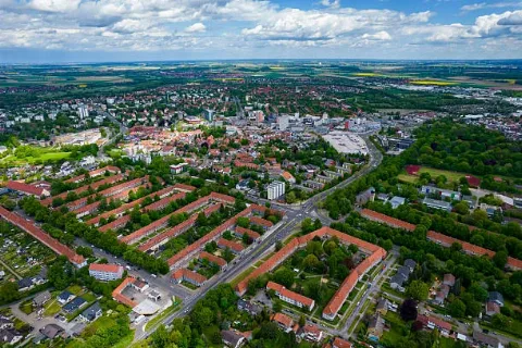 Treppenhausreinigung in Salzgitter