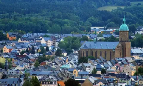 Büroreinigung in Annaberg-Buchholz