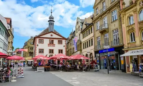 Büroreinigung in Bad Kreuznach