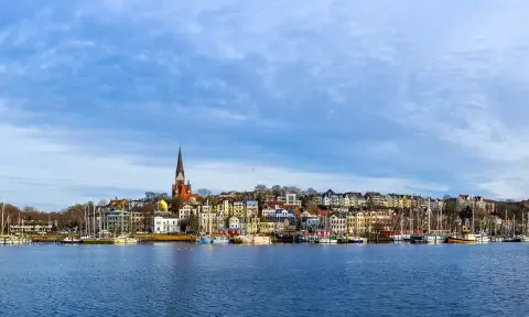 Bauendreinigung in Flensburg